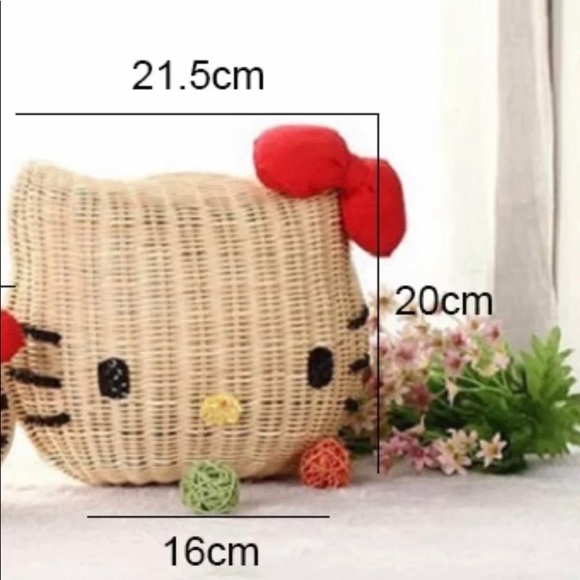 Hello kitty palm bag - Picture 8 of 10